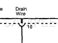 2004 Chevrolet Express 1500  5.3 V8 GAS Wiring Diagram