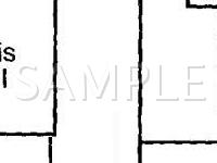 2004 Oldsmobile Silhouette  3.4 V6 GAS Wiring Diagram