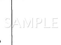 2004 Chevrolet Venture  3.4 V6 GAS Wiring Diagram