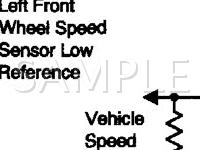 2004 Chevrolet Silverado 1500  5.3 V8 GAS Wiring Diagram