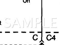 2004 Chevrolet Silverado 2500  6.0 V8 GAS Wiring Diagram