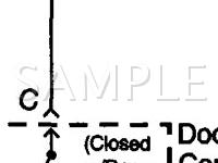 2004 Chevrolet Suburban 1500  5.3 V8 GAS Wiring Diagram