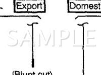 2004 GMC Yukon Denali 6.0 V8 GAS Wiring Diagram
