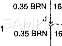 2004 Chevrolet Suburban 2500  8.1 V8 GAS Wiring Diagram