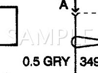 2004 GMC Yukon  5.3 V8 GAS Wiring Diagram