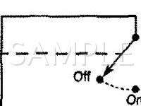 2004 Chevrolet Suburban 1500  5.3 V8 FLEX Wiring Diagram