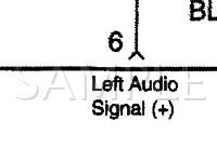 2004 Chevrolet Suburban 2500  6.0 V8 GAS Wiring Diagram