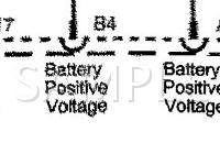 2004 Chevrolet Trailblazer EXT 5.3 V8 GAS Wiring Diagram