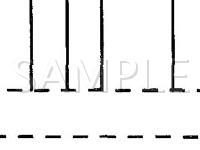 2004 Saturn VUE  2.2 L4 GAS Wiring Diagram