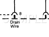 2004 Saturn VUE RED Line 3.5 V6 GAS Wiring Diagram