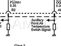2005 GMC Yukon Denali  6.0 V8 GAS Wiring Diagram