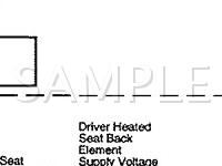 2005 Chevrolet Avalanche 1500  5.3 V8 FLEX Wiring Diagram