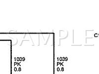 2005 Chevrolet Suburban 2500 LT 8.1 V8 GAS Wiring Diagram