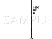 2005 GMC Yukon Denali XL  6.0 V8 GAS Wiring Diagram