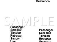 2005 GMC Yukon Denali XL  6.0 V8 GAS Wiring Diagram