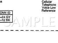 2005 GMC Yukon XL 2500 SLE 6.0 V8 GAS Wiring Diagram