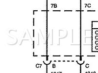 2005 GMC Yukon XL 2500 SLE 8.1 V8 GAS Wiring Diagram
