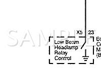 2007 GMC Sierra 3500 HD SLE 6.6 V8 DIESEL Wiring Diagram