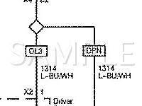 2007 GMC Sierra Denali  6.2 V8 GAS Wiring Diagram