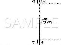 2007 GMC Sierra 3500 HD WT 6.0 V8 GAS Wiring Diagram