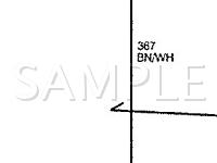 2007 Chevrolet Silverado 1500 LT 5.3 V8 FLEX Wiring Diagram
