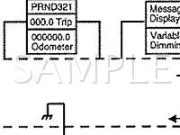 2007 GMC Sierra 3500 HD SLT 6.6 V8 DIESEL Wiring Diagram