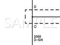 2007 GMC Sierra 3500 HD SLE 6.6 V8 DIESEL Wiring Diagram