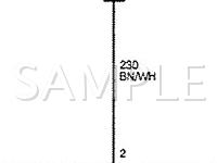 2007 GMC Sierra 3500 HD WT 6.0 V8 GAS Wiring Diagram