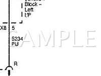 2007 GMC Sierra 2500 HD SLE 6.6 V8 DIESEL Wiring Diagram