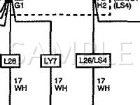 Repair Diagrams for 2008 Buick Lacrosse Engine, Transmission, Lighting