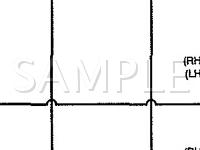 2008 Chevrolet AVEO5 LS 1.6 L4 GAS Wiring Diagram