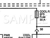 2008 Chevrolet Aveo Special Value 1.6 L4 GAS Wiring Diagram