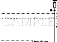 2008 GMC Canyon WT 3.7 L5 GAS Wiring Diagram