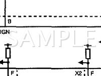 2008 Chevrolet Corvette Z06 7.0 V8 GAS Wiring Diagram