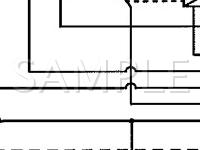 2008 Chevrolet Equinox Sport 3.6 V6 GAS Wiring Diagram