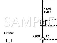 2008 Chevrolet Equinox Sport 3.6 V6 GAS Wiring Diagram