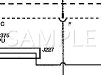 2008 Chevrolet Equinox Sport 3.6 V6 GAS Wiring Diagram