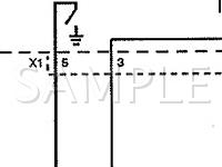 2008 Hummer H2  6.2 V8 GAS Wiring Diagram