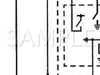 2008 Chevrolet HHR SS 2.0 L4 GAS Wiring Diagram