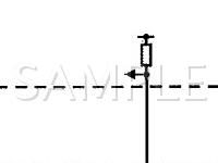 2008 Chevrolet HHR LT 2.2 L4 GAS Wiring Diagram