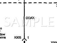 2008 Chevrolet Impala LT 3.9 V6 FLEX Wiring Diagram