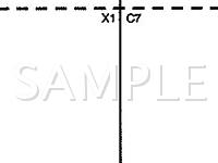 2008 Chevrolet Impala 50TH Anniversary Edition 3.5 V6 FLEX Wiring Diagram
