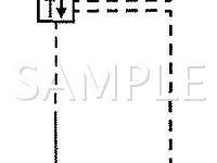 2008 Chevrolet Impala LT 3.5 V6 FLEX Wiring Diagram