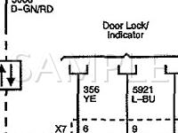 2008 Chevrolet Impala LS 3.5 V6 FLEX Wiring Diagram