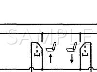 2008 Chevrolet Impala LT 3.5 V6 FLEX Wiring Diagram