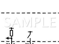 2008 Chevrolet Impala LTZ 3.9 V6 FLEX Wiring Diagram