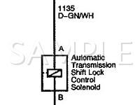 2008 Chevrolet Malibu LT 3.6 V6 GAS Wiring Diagram
