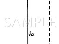 2008 Pontiac Montana SV6 3.9 V6 FLEX Wiring Diagram