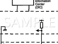 2008 GMC Savana 3500  6.6 V8 DIESEL Wiring Diagram
