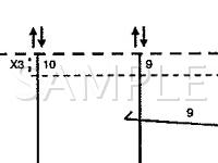 2008 Chevrolet Express 1500  4.3 V6 GAS Wiring Diagram